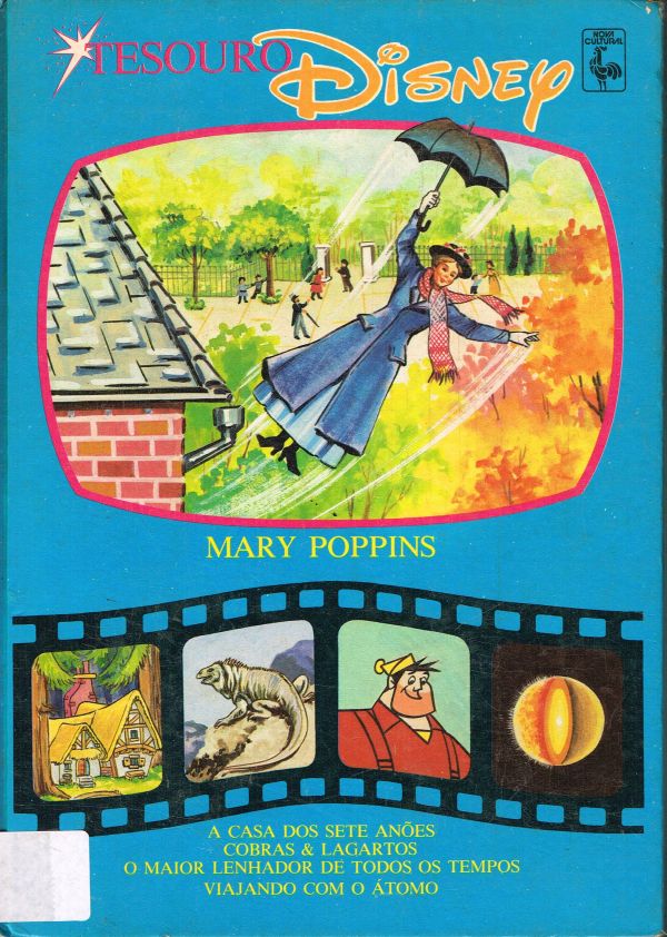 Mary Popins